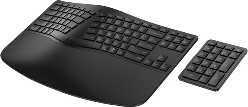 HP 960 Ergonomic Wireless Keyboard HP 960 Ergonomic Wireless Keyboard